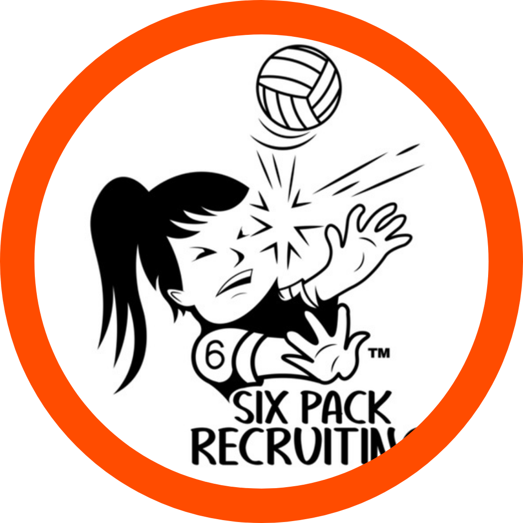 University Sports Recruiting - Six Pack Girl