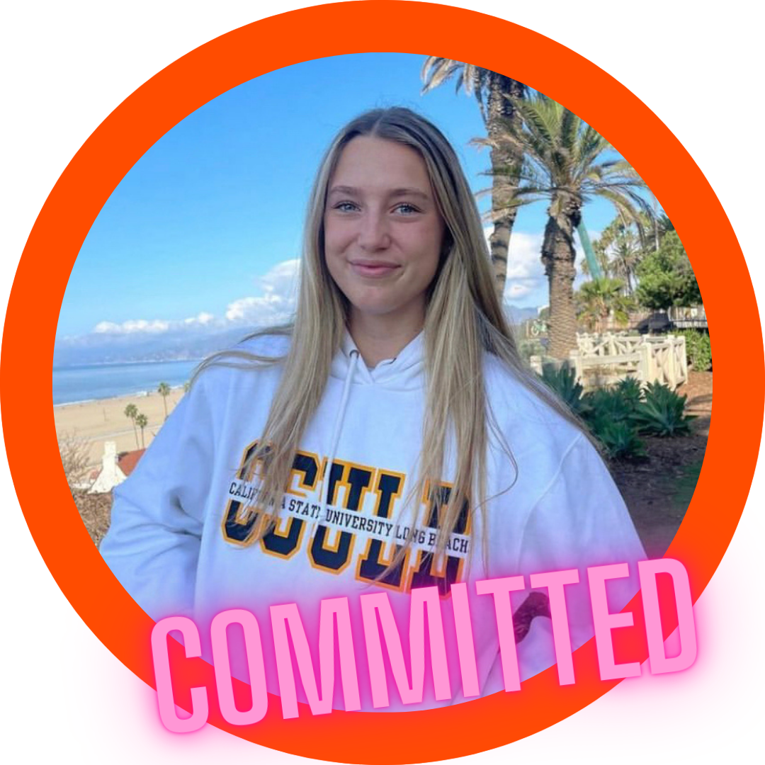 Brooke Woolley verbal commitment california state university long beach