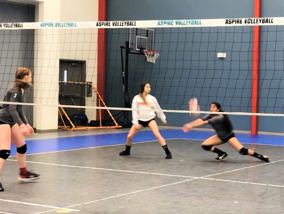 Pihu Sharma Class of 2024 Libero