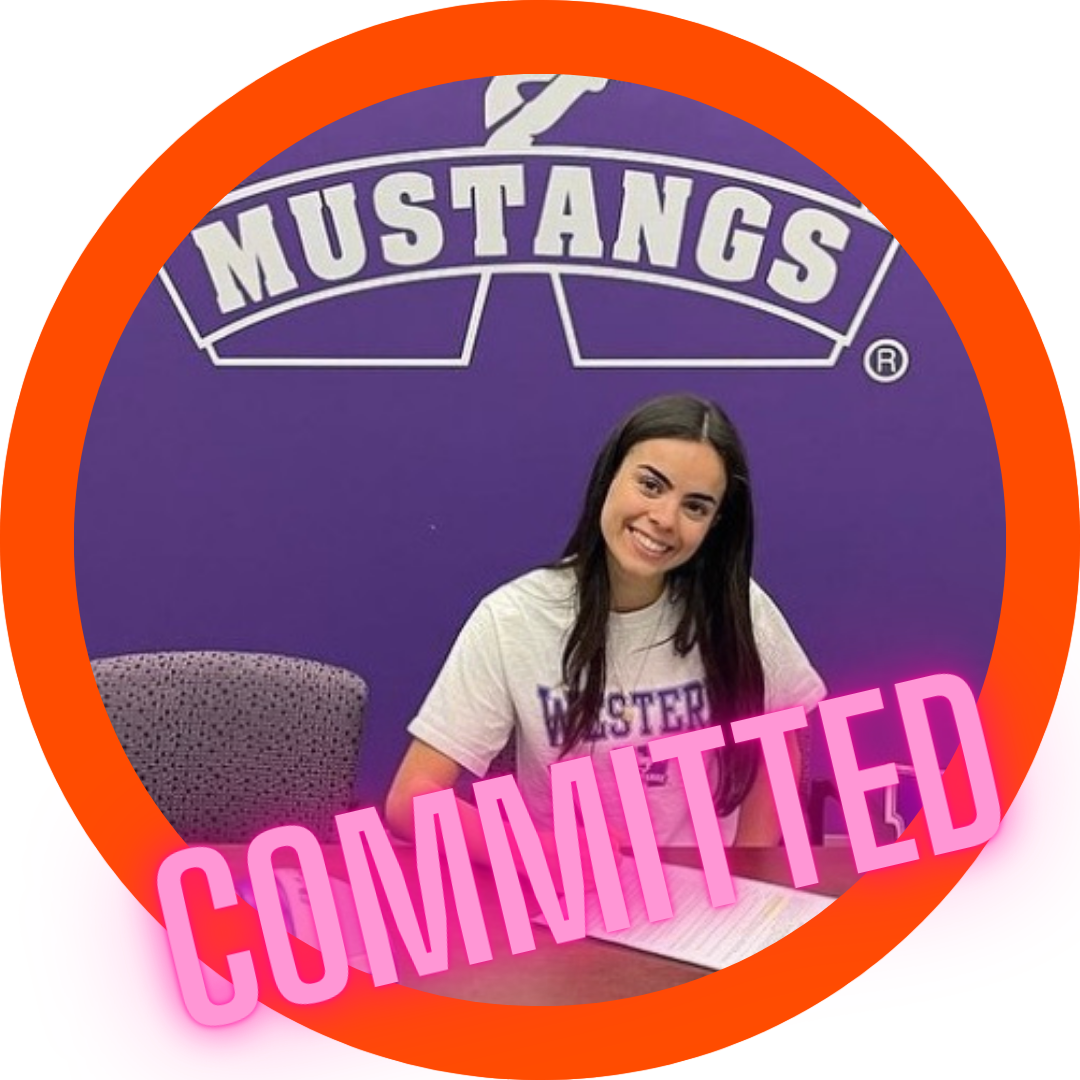 Maddy Pelosi Class of 2023 committed to Western University Usports Women's indoor volleyball