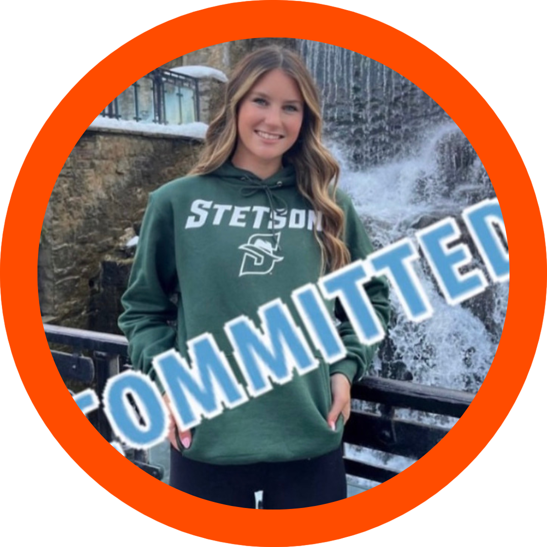 Abby Smith Class of 2023 Committed Stetson University NCAA Div 1