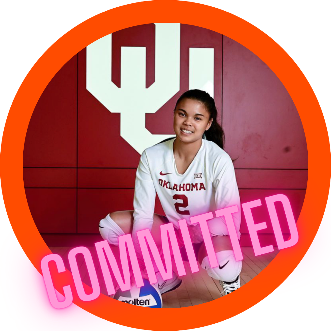Jasmine Ellison Committed University of Oklahoma NCAA division 1