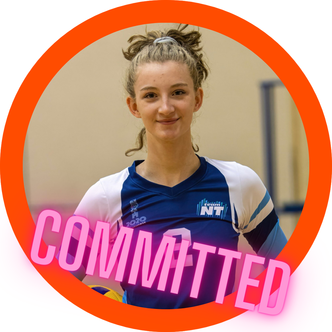 Tamara Mathison Class of 2023 committed