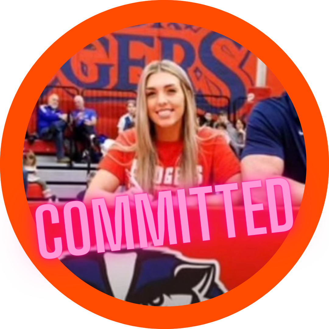 Brianne W Class of 2023 Committed Brock University Usports 
