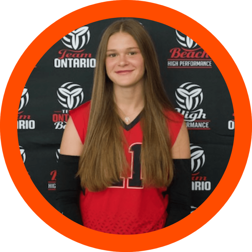 Brianna Nichols Indoor Class of 2025 Six Pack Recruiting Sports