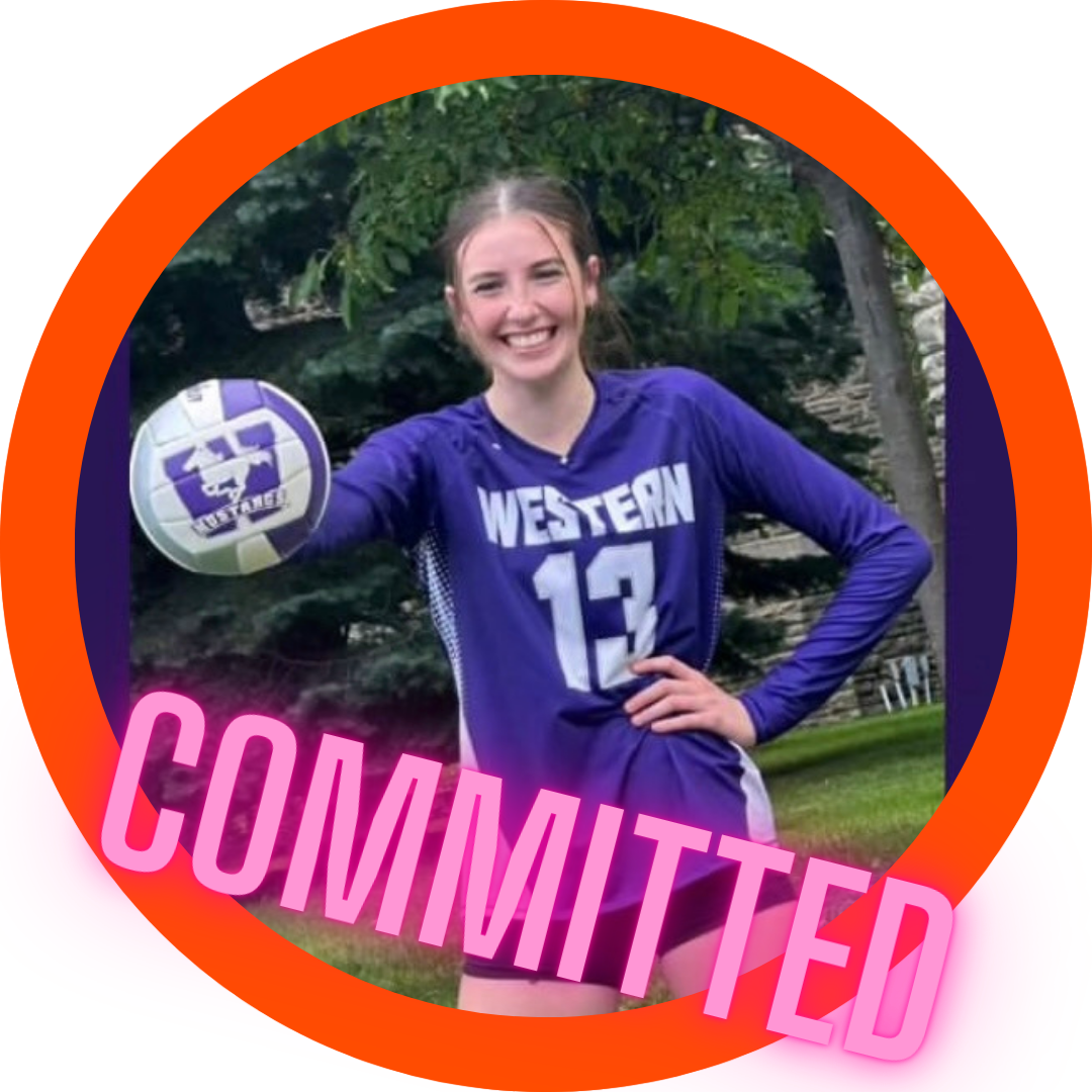 Kendra McEwen Class of 2023 Committed Western University Usports