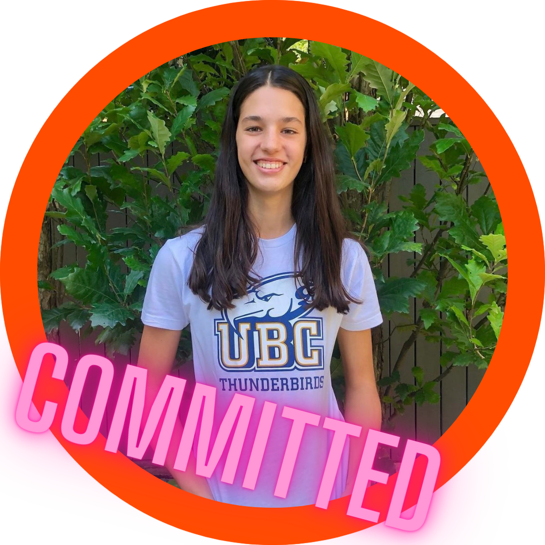 Lenora Barbulovich-Nad Class of 2024 Committed to University of British Columbia