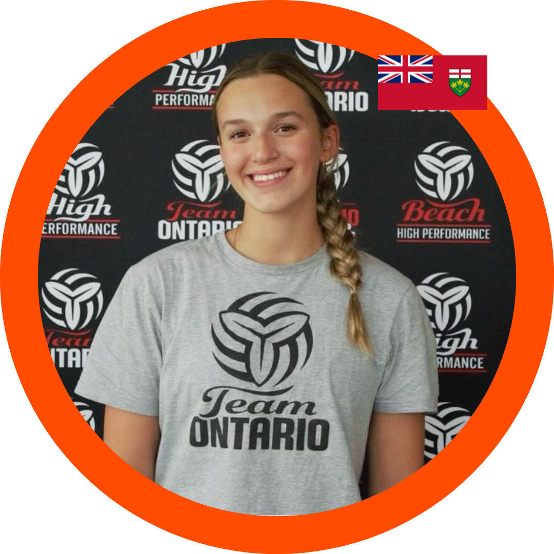 Sienna Jancevski Class of 2026 Team Ontario