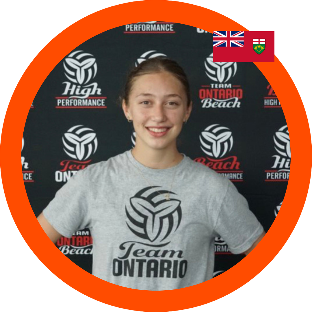 Isabella Zylbering Class of 2026 Team Ontario