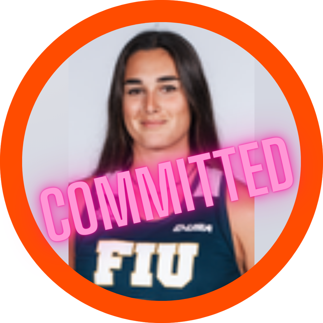 Naomie Cauchon Class of 2023 Committed Floriday International University FIU NCAA Division 1 Beach Volleyball