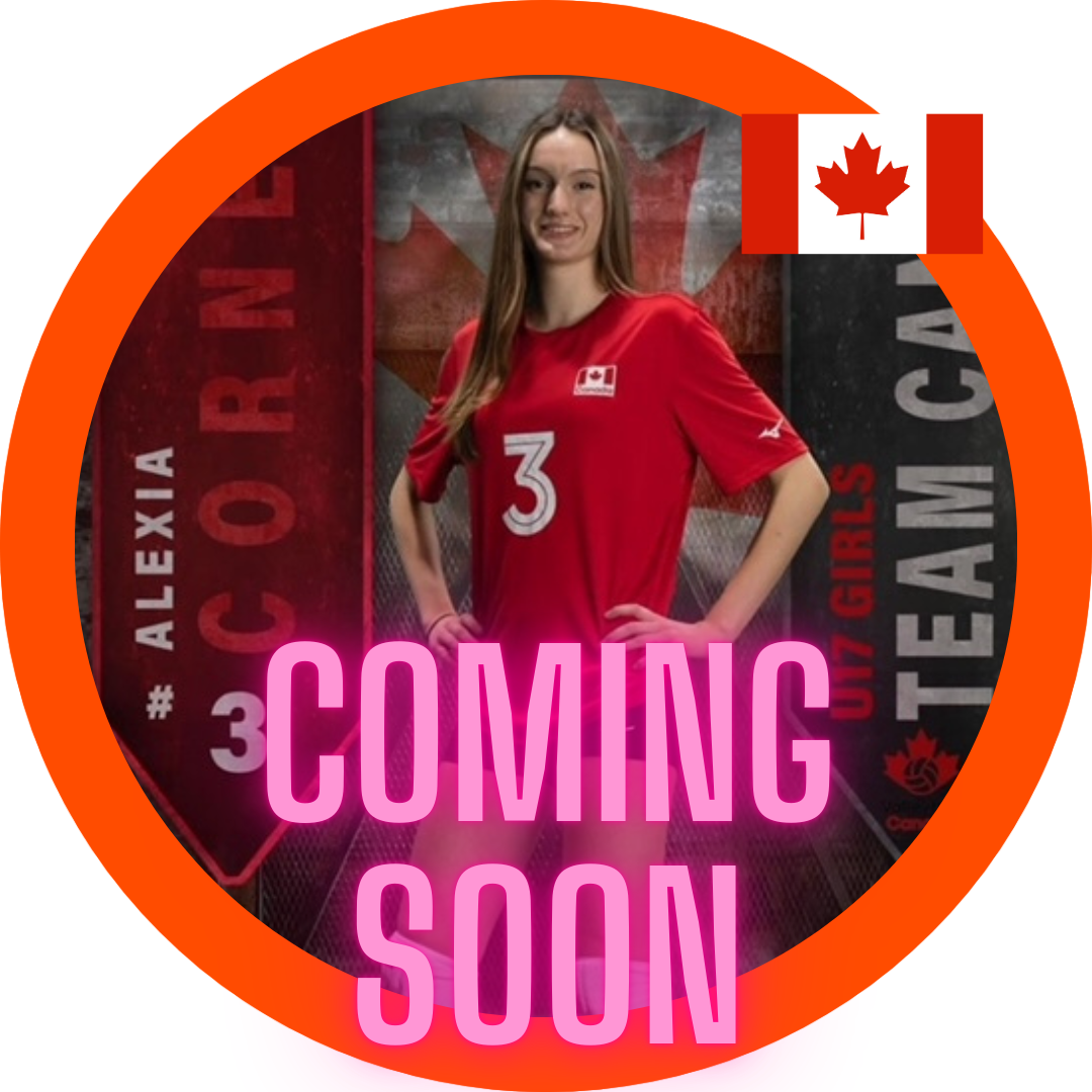 Alexia Cornea Class of 2026 Team Canada coming soon
