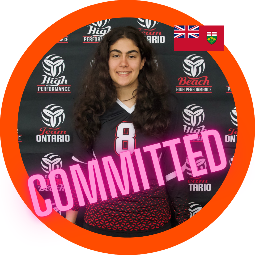 Niki Nazary Class of 2024 committed