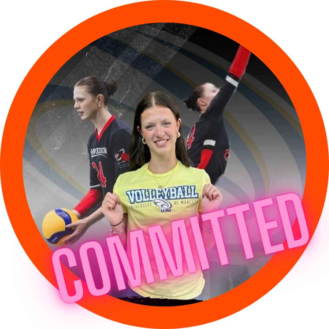 Mia Jolicoeur Class of 2025 Committed to Université de Moncton