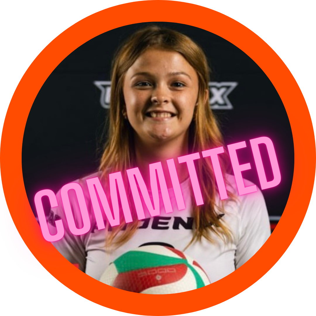 Lizzy Woodhouse Class of 2025 committed to Fleming College CCAA indoor volleyball