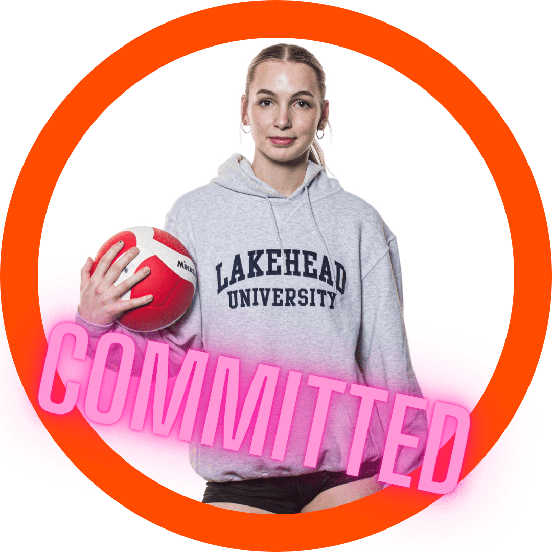 Sylvie L Class of 2024 committed to Lakehead University