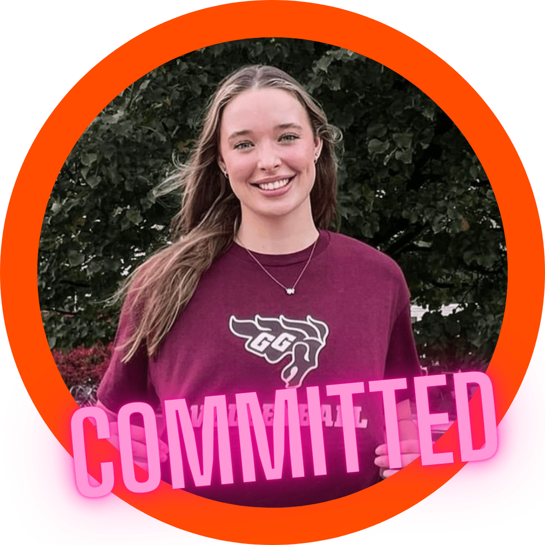 Lea Pendergast class of 2025 committed to the university of ottawa