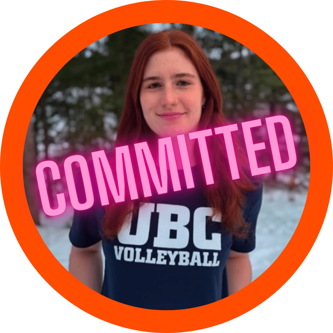 Naomie McWhinny Committed to University of British Columbia USPORTS