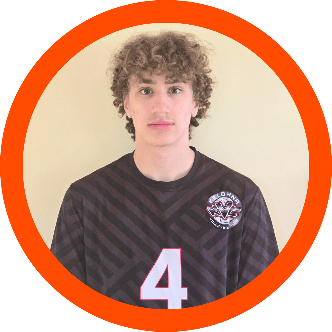 Jakub Grzybowski Class of 2026 Libero