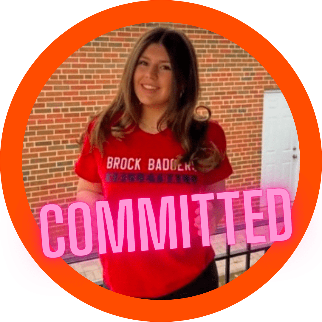 Tati Drozd Class of 2025 Committed Brock University USPORTS
