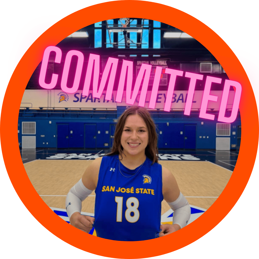 Florence Campeau Class of 2026 Committed San Jose State University NCAA Division 1