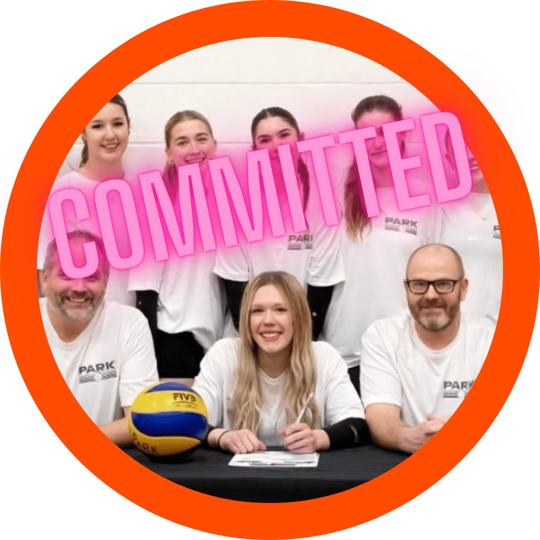 Payton Baker Class of 2025 Committed Sault College CCAA Indoor Volleyball