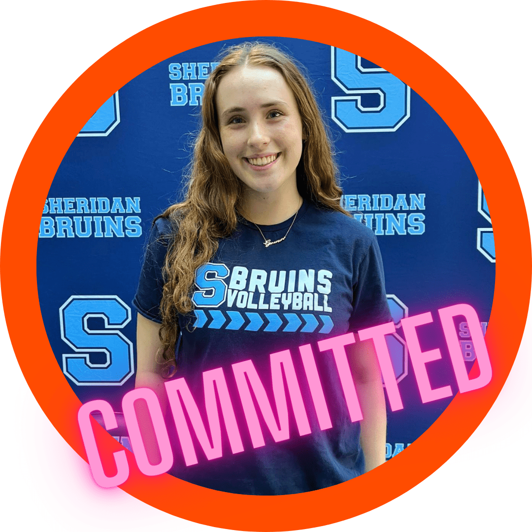 Genevieve Savelle Committed to Sheridan College CCAA Class of 2025