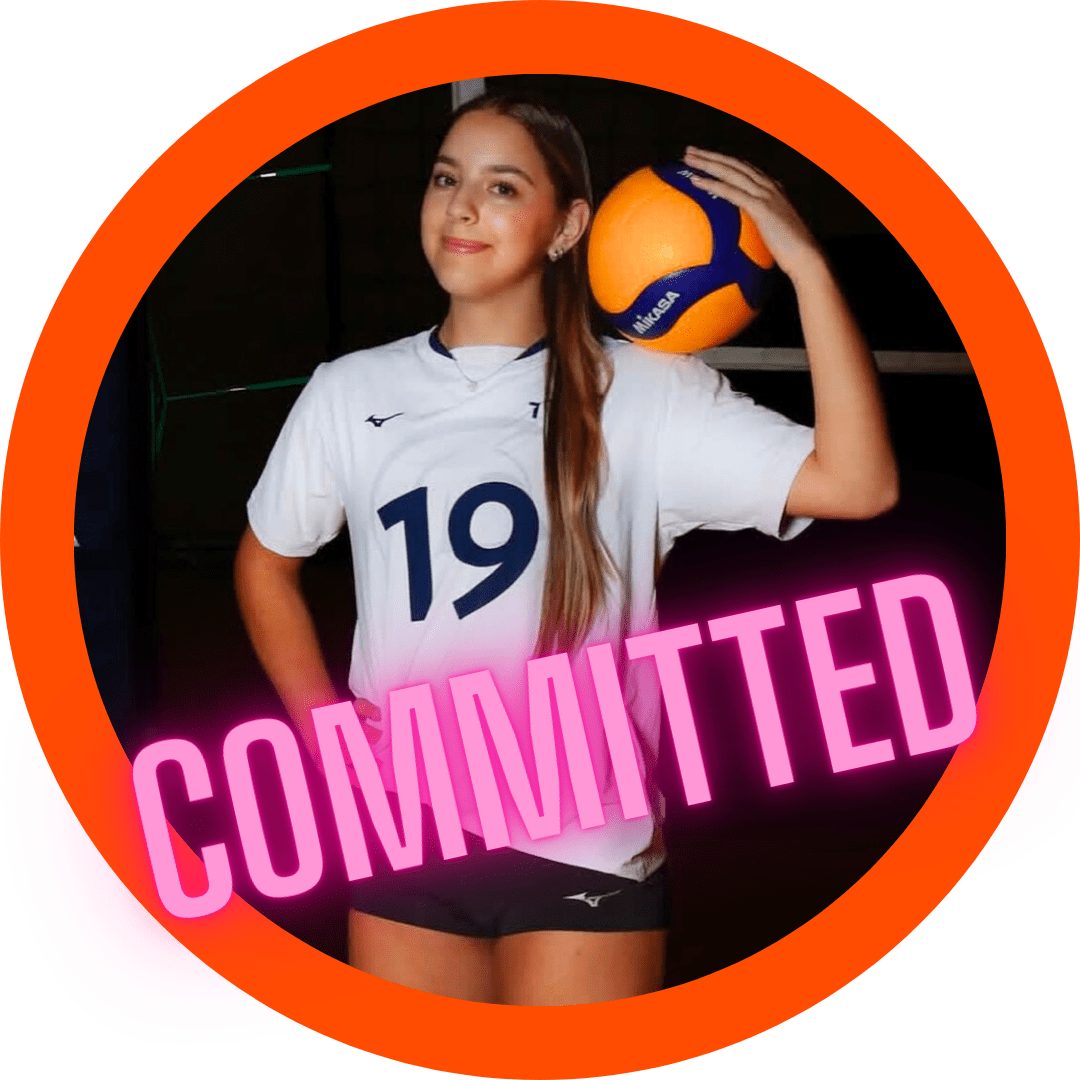 Isabel Kuna Committed to Trinity Western University USPORTS Indoor Volleyball