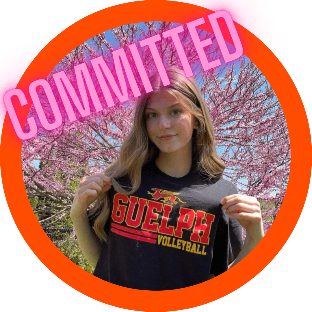Kenzie Reed Committed to Guelph University USPORTS