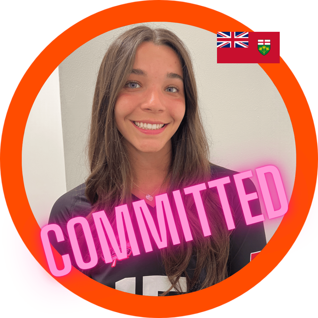 Milena Chimilovski Class of 2025 Committed