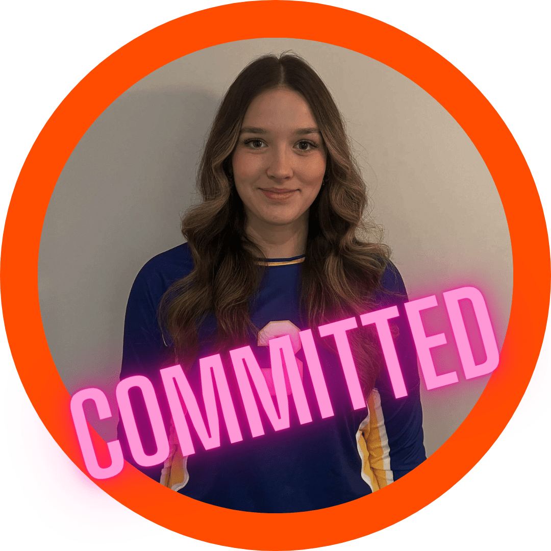 Olivia Vallelunga Class of 2025 committed