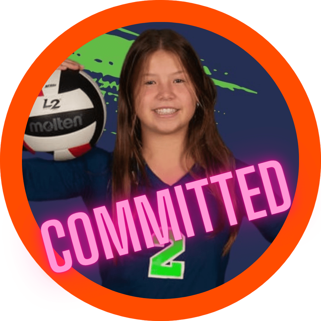 Lily Leung Class of 2026 Committed