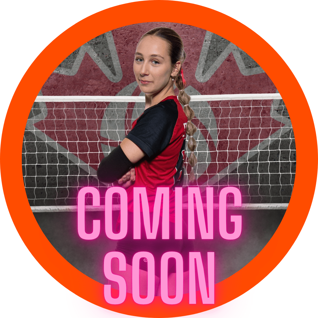 Sophie Breton Class of 2029 Libero coming soon