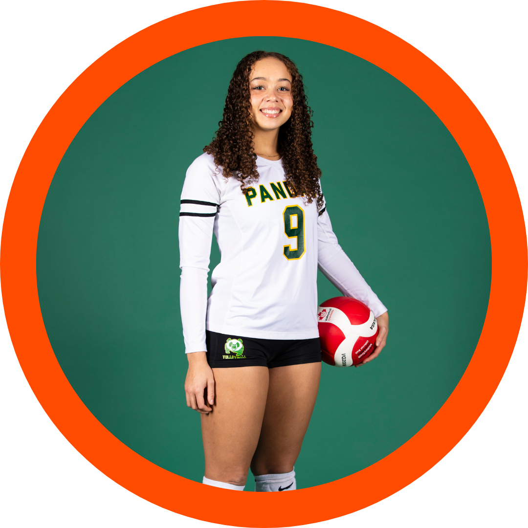 Jada Walters Class of 2027 Libero