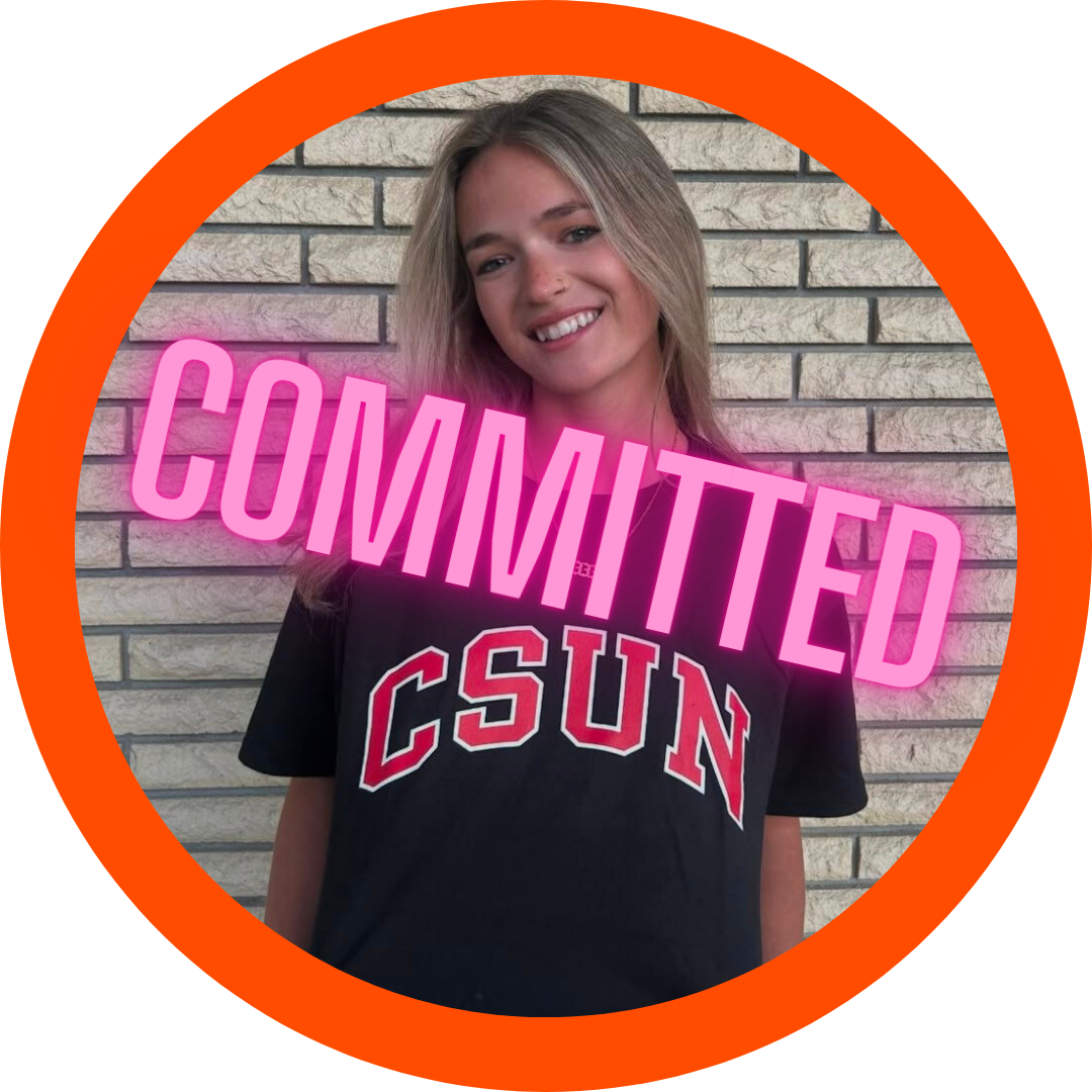 Sydney King Committted to Cal State University Northridge NCAA Division 1 Beach Volleyball