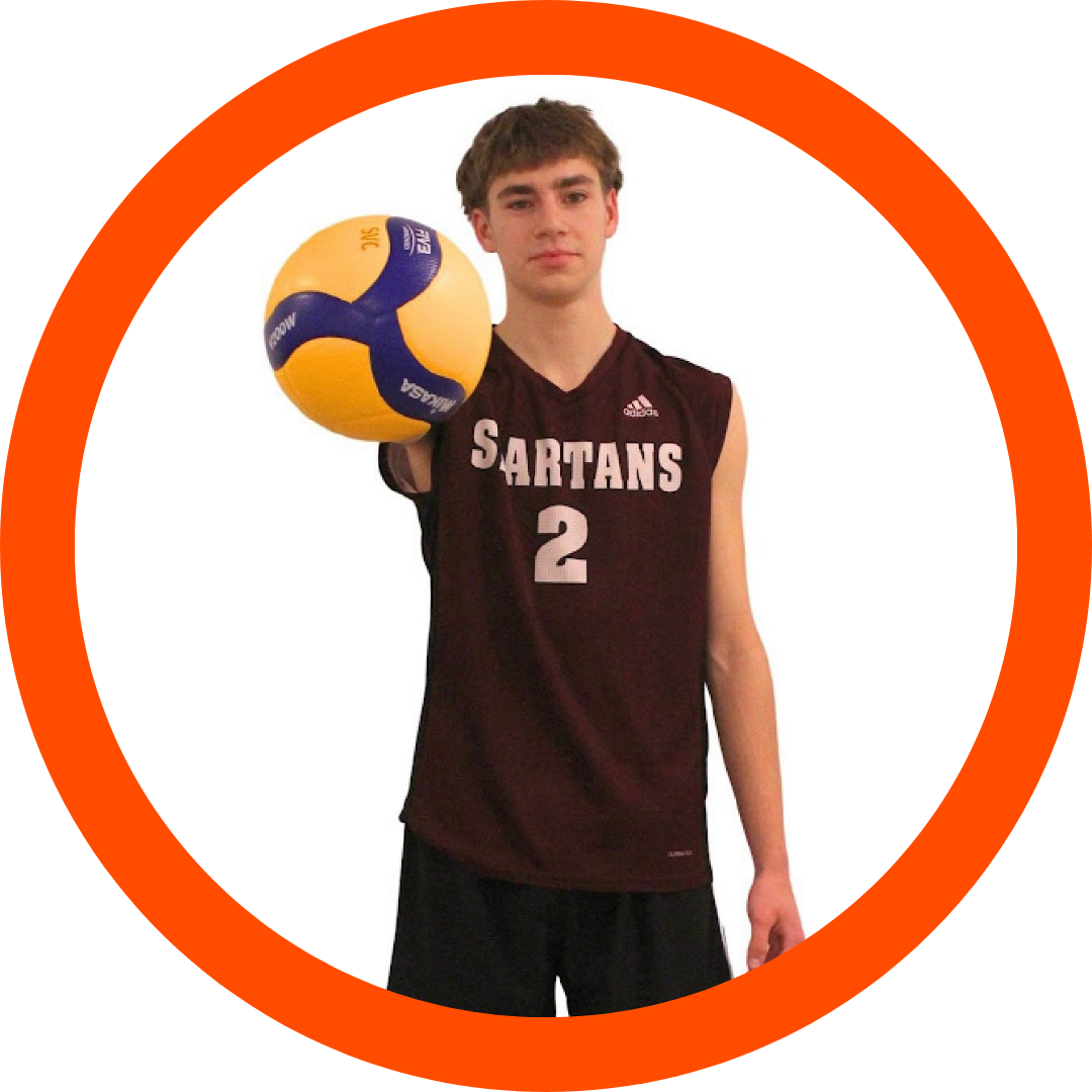 Alexis Paulin Class of 2027 Setter Alexis Paulin Class of 2027 Setter