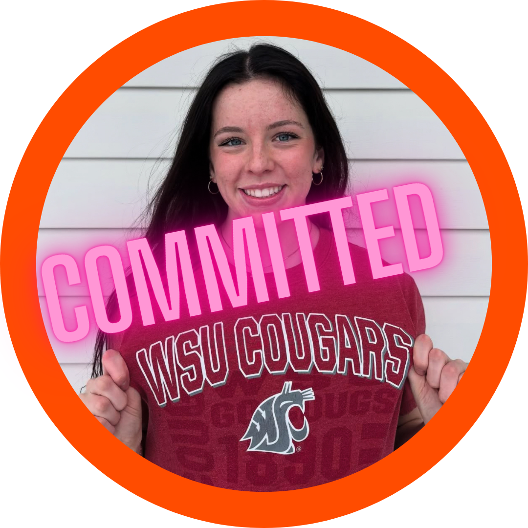 Emerson Matthews Committed to Washington State University NCAA Division 1 Indoor Volleyball
