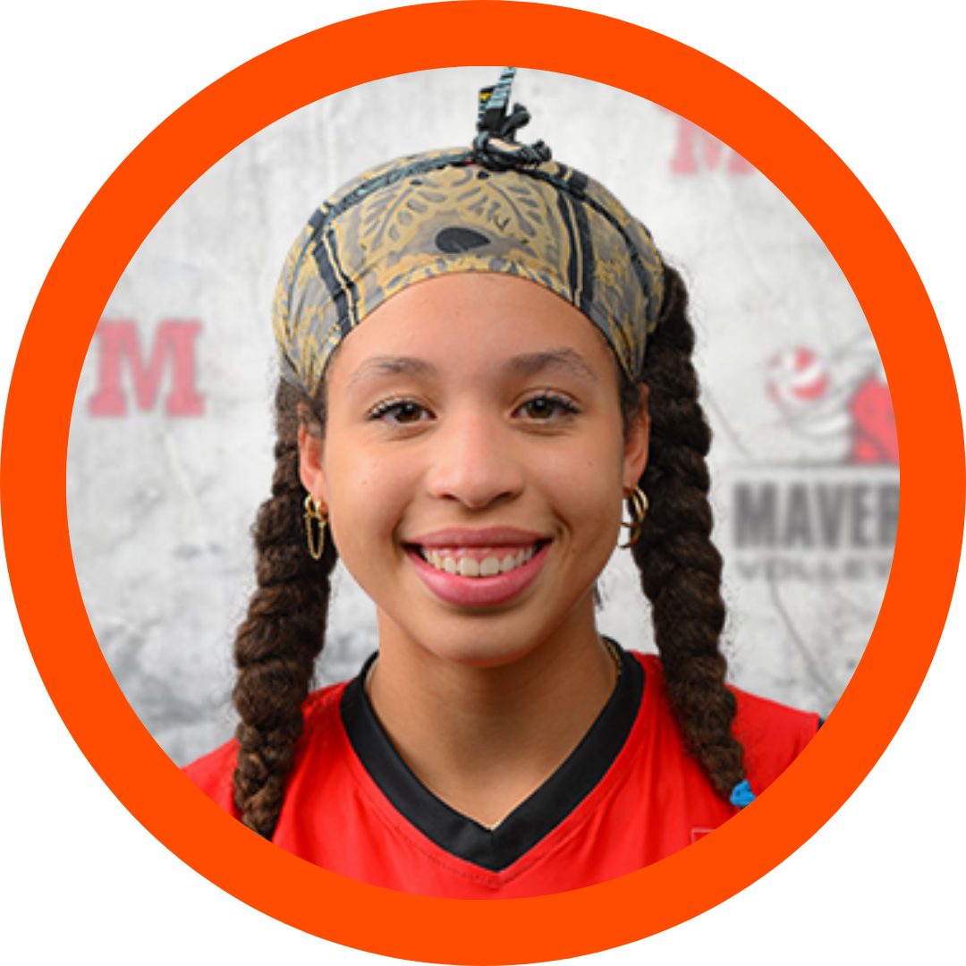 Gabrielle Trottier Class of 2027 Right Side Hitter