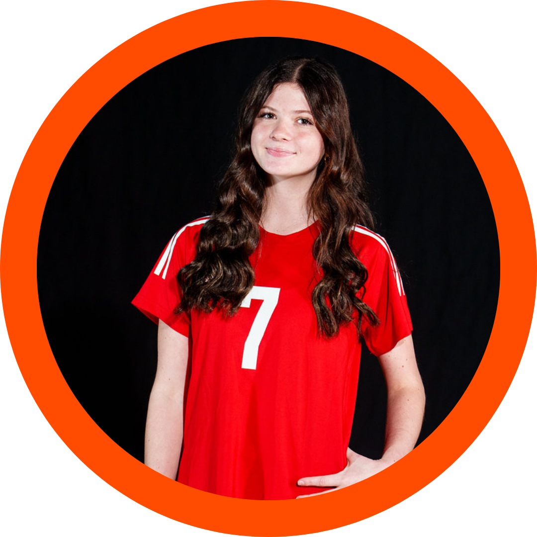 Alli Shaw Class of 2027 Setter