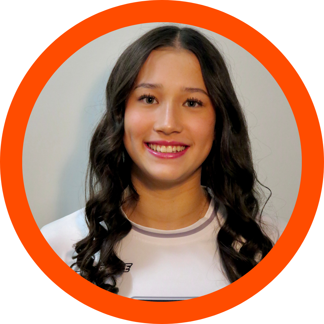 Malaya Wong Class of 2027 setter