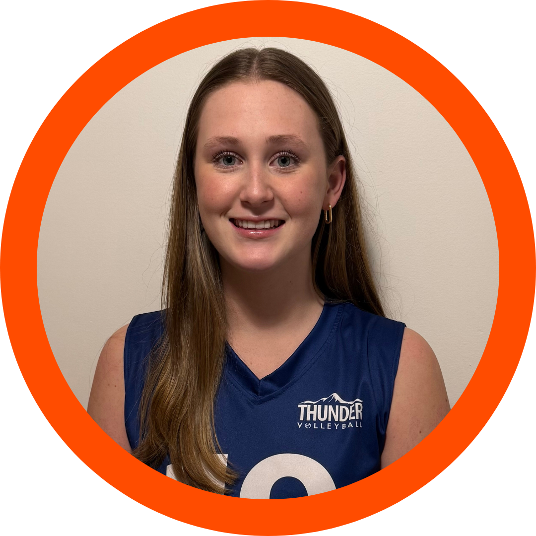 Hanna Stanhope Class of 2027 Outside Hitter