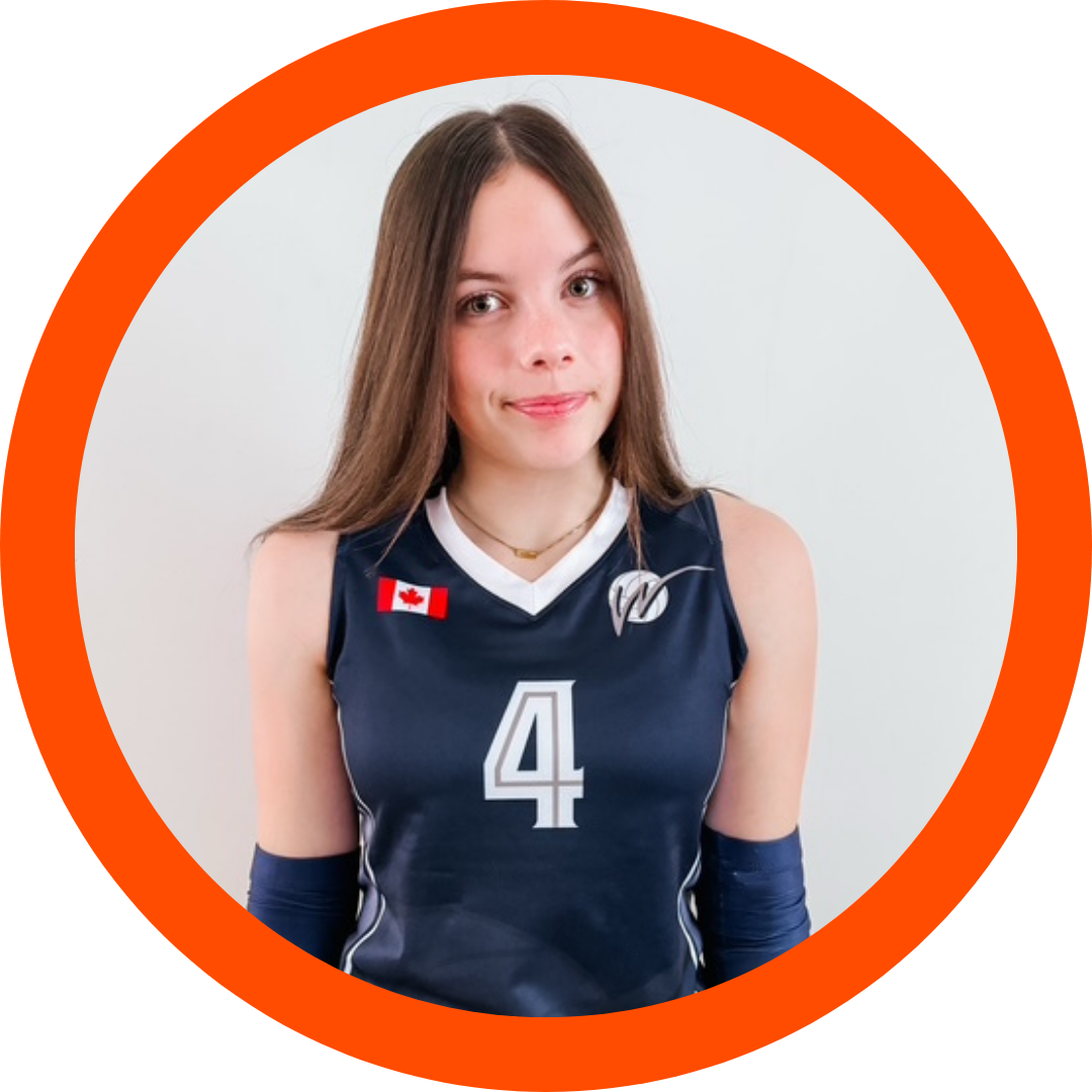 new athlete coming girl