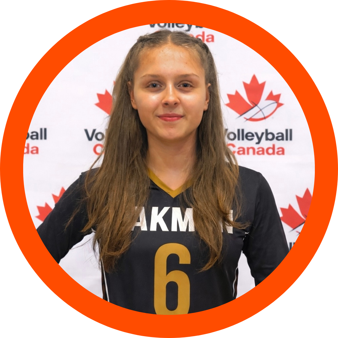 Emily Dekker Class of 2028 Setter