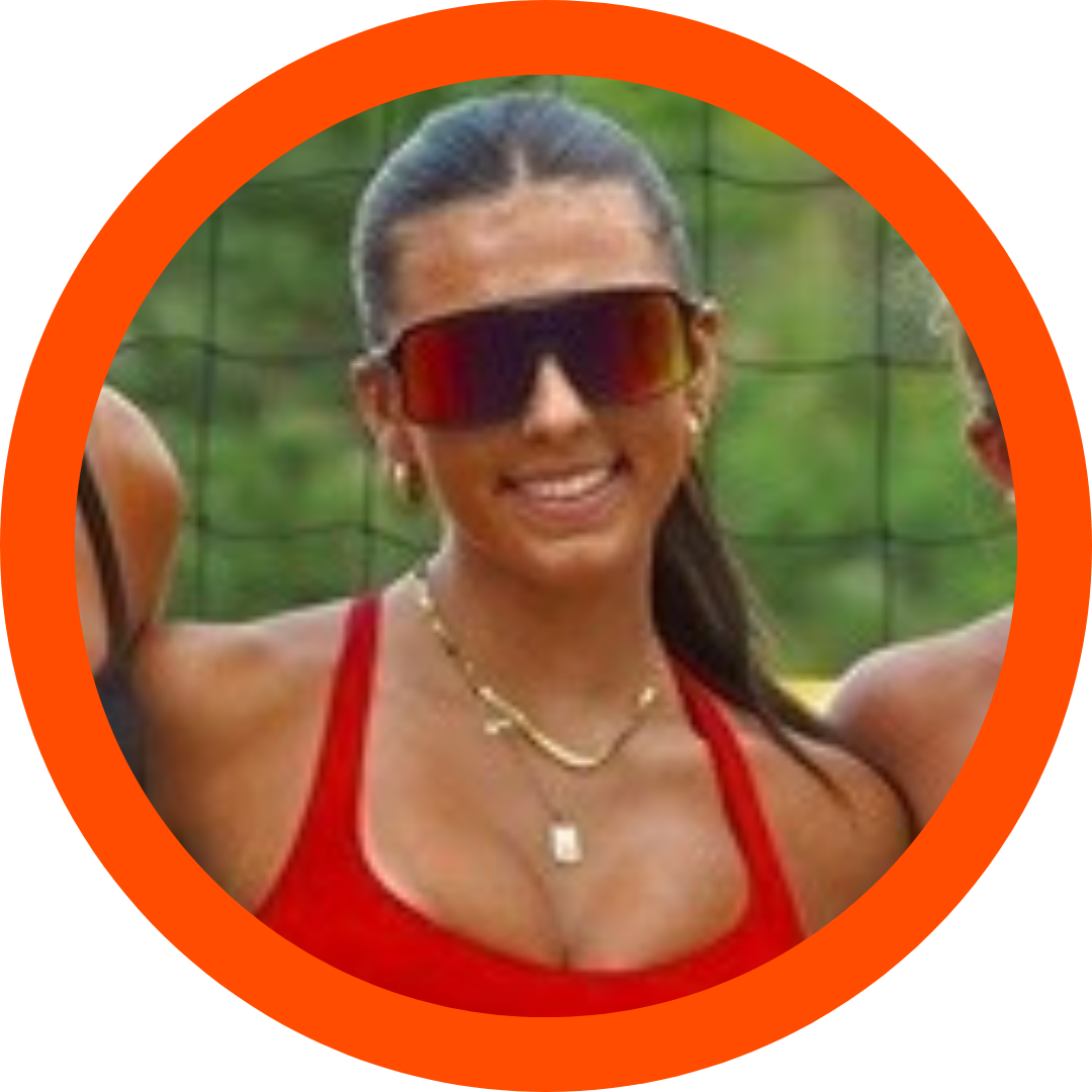 Scotlynn King Class of 2027 Outside Hitter Libero Defender