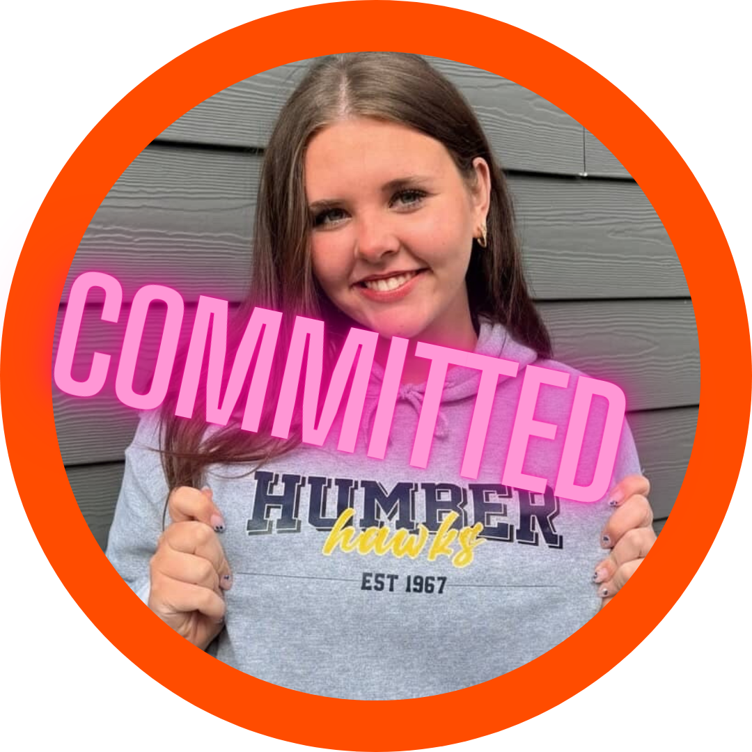 Morgan Gemmell Committed to Humber College CCAA