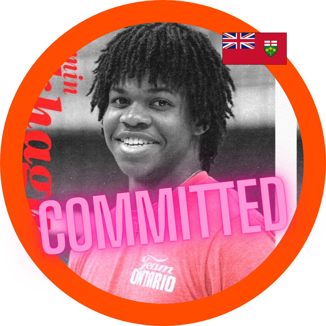 Jamin Ekhaguere Class of 2025 Outside hitter right side hitter