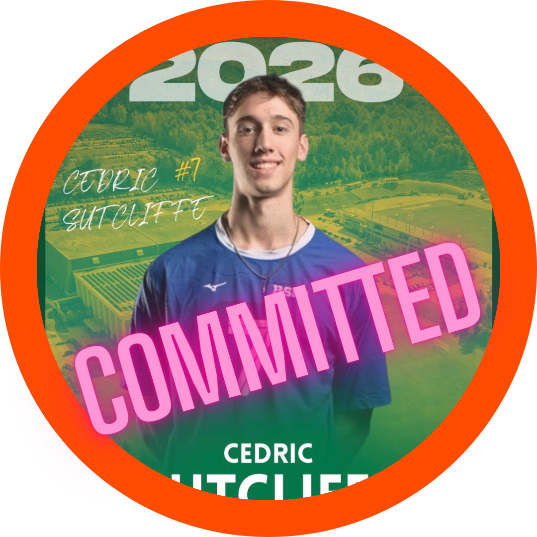 Cedric Sutcliffe Committed to Université de Sherbrooke