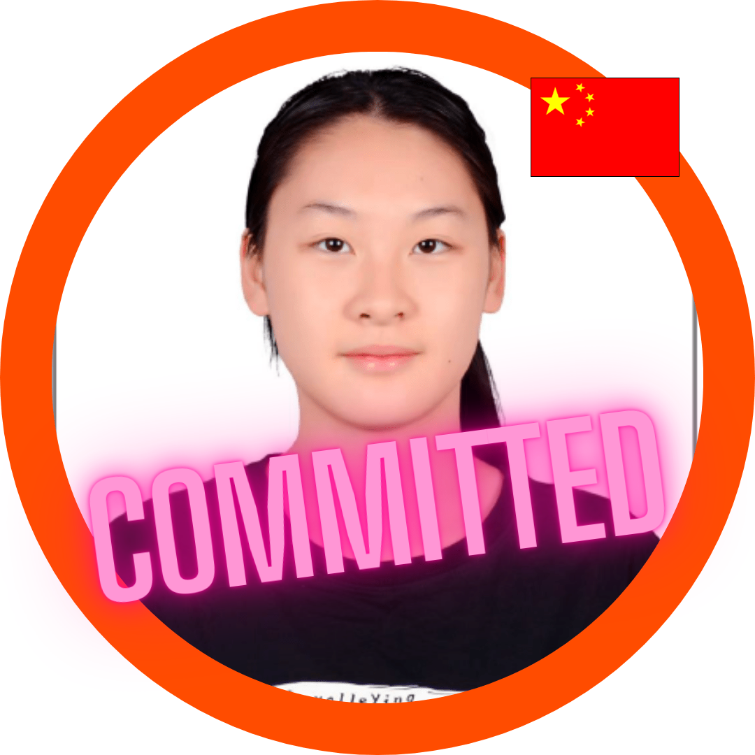 Jingyu Angela Zhang Committed to University of New Mexico NCAA Division 1