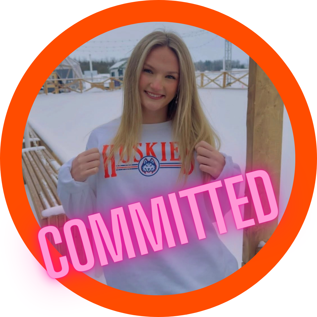 Bailey Royston Committed to Houston Christian University NCAA Division 1 Indoor & Beach Volleyball