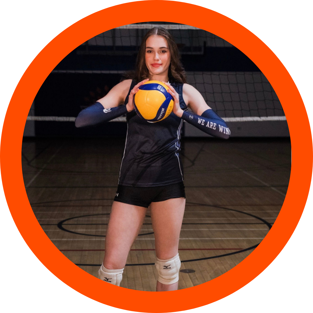 Lexi Brewer Class of 2027 Middle Blocker