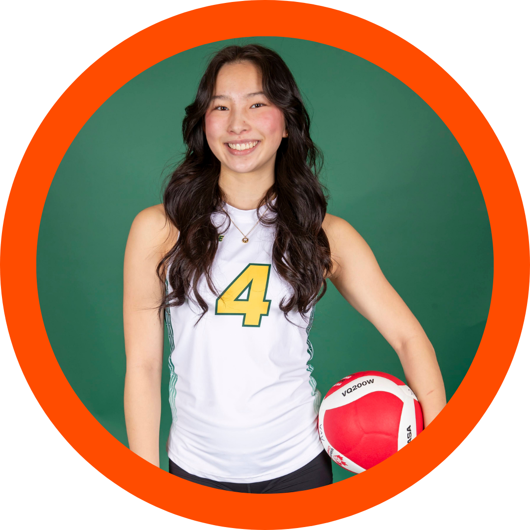 Orianna Miao-Cao Class of 2028 Outside Hitter